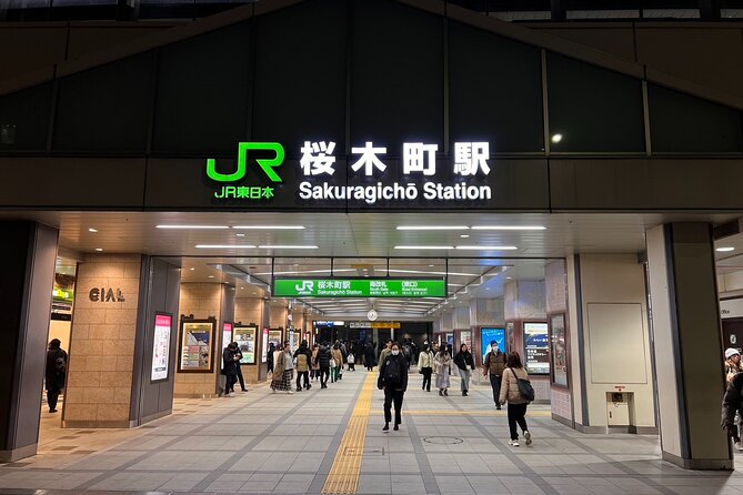 1.5 Hours Night View Walking Tour in Minatomirai - Cultural and Historical Significance