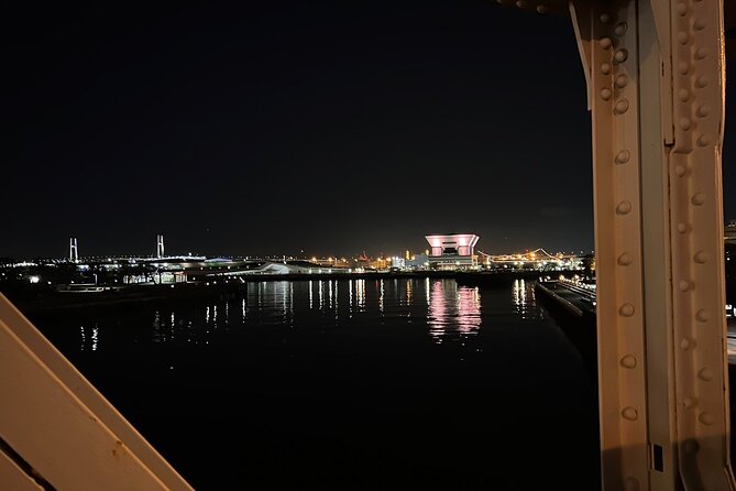1.5 Hours Night View Walking Tour in Minatomirai - Booking and Cancellation Policies