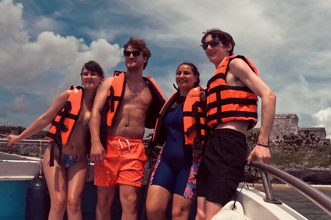 1.5 Hours Snorkeling at Tulums Paradise Reef - Booking Policy