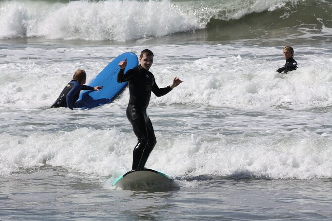 1.5 Hr. Shared Surf Lesson - Health and Accessibility Considerations