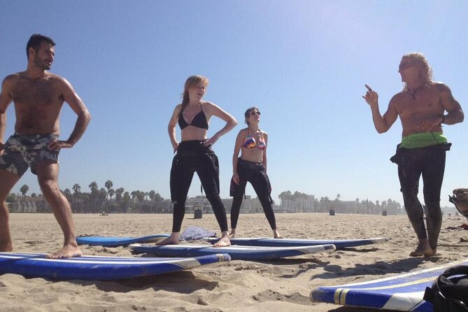 1.5 Hr. Shared Surf Lesson - What to Expect