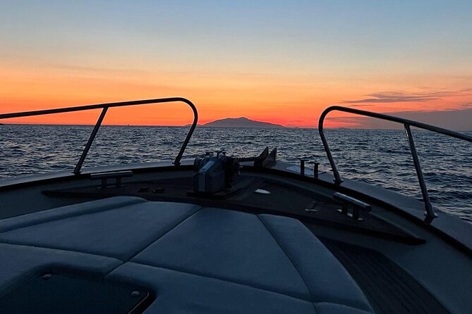 1.5 Hrs Shared Sunset Trip With Drinks and Snacks Frm Positano - Pricing and Cancellation Policy