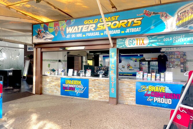 1.5hr Jetski Tour With Island Stopover - SELF DRIVE - NO LICENCE NEEDED - Island Stopover