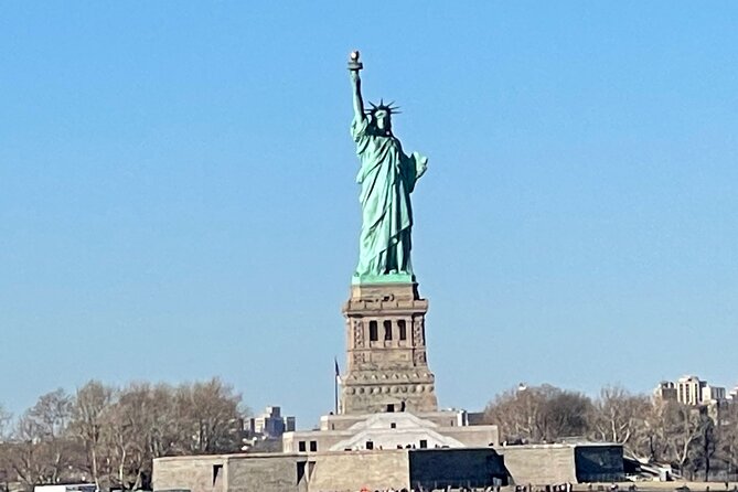 1. 6 Hour Bus Tour and 1 Hour Boat Ride by the Statue of Liberty - Luxury Bus and Lunch Break