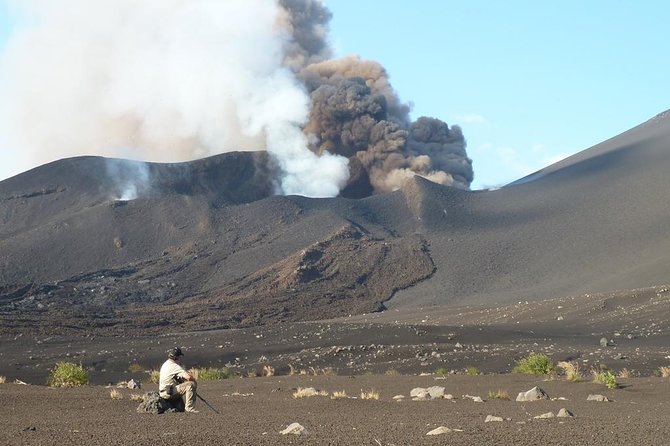 1. a Day on FOGO Island to Discover VOLCAN - Accessibility