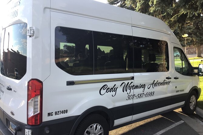 #1 All-Inclusive Private Minibus Tours of Yellowstone up to 25px - Customer Reviews