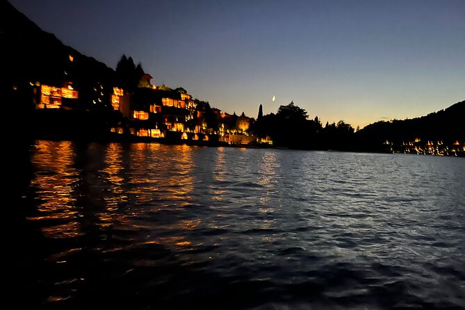 1 and a Half Hour Private Boat Tour on Lake Como - Tour Overview