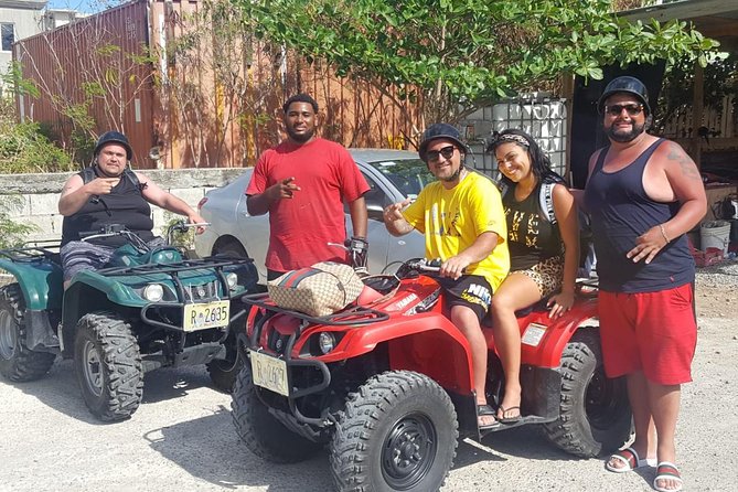 1 ATV Rental Ride or Tour (1 ATV) - Overview of ATV Rental Service