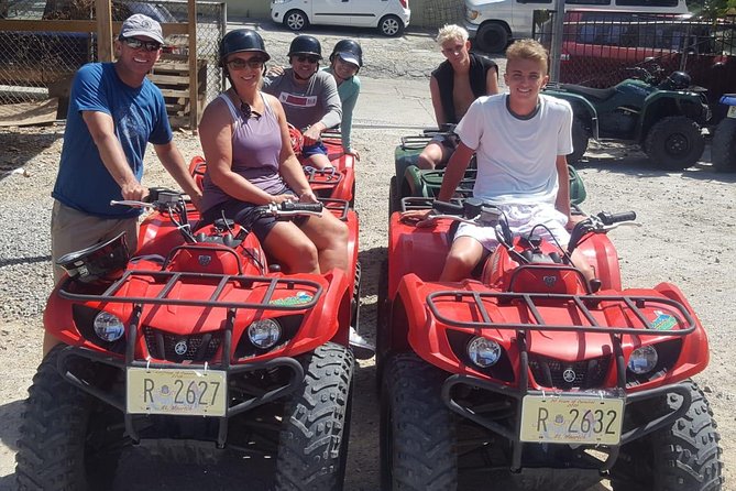 1 ATV Rental Ride or Tour (1 ATV) - Experience and Expectations