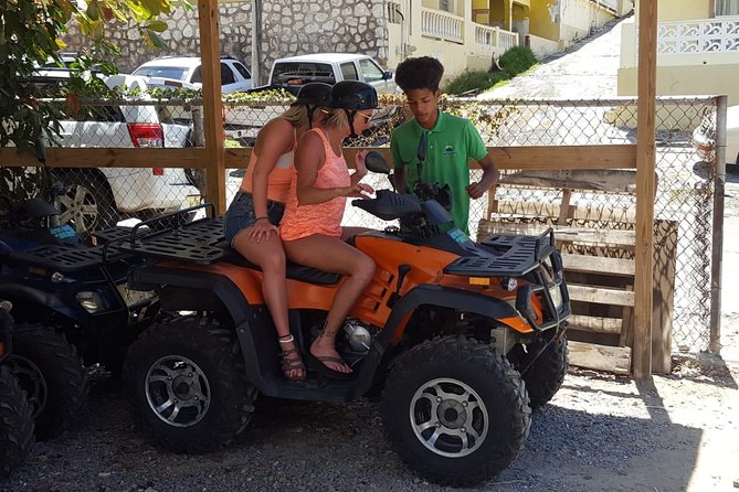 1 ATV Rental Ride or Tour (1 ATV) - Types of Rental Options
