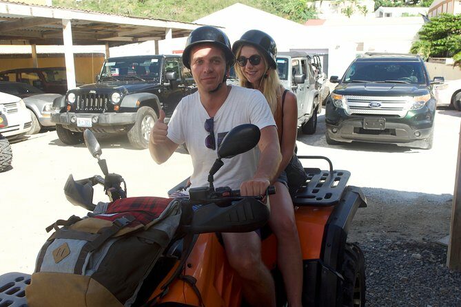1 ATV Rental Ride or Tour - An Overview of the ATV Experience in St Maarten