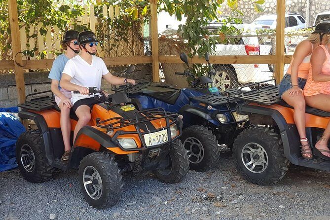 1 ATV Rental Ride or Tour - FAQ
