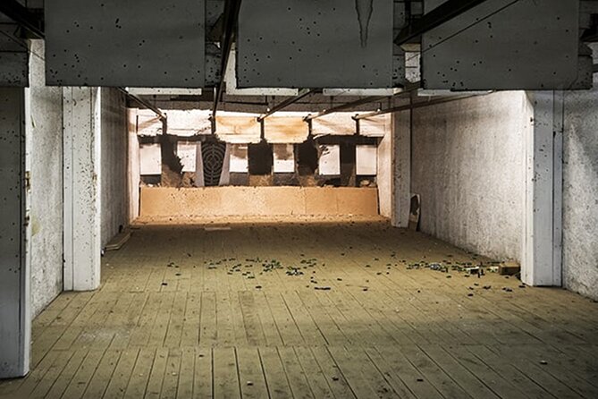 #1 Bestseller Gun Shooting Package With Hotel Transfers Wroclaw - Safety Precautions