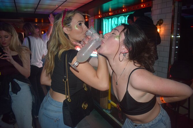 1 Big Night Out Weekday Pub Crawl - Dress Code and Accessibility