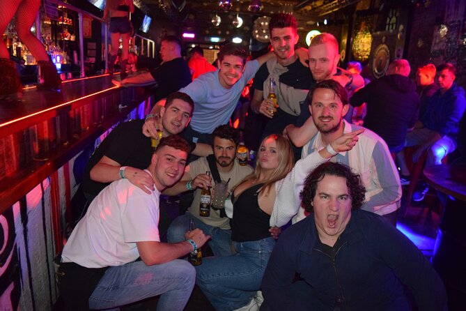 1 Big Night Out Weekday Pub Crawl - Traversing Sohos Nightlife