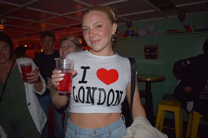 1 Big Night Out Weekday Pub Crawl - Joining Fellow Revelers