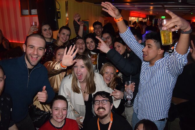 1 Big Night Out Weekday Pub Crawl - Since You Asked