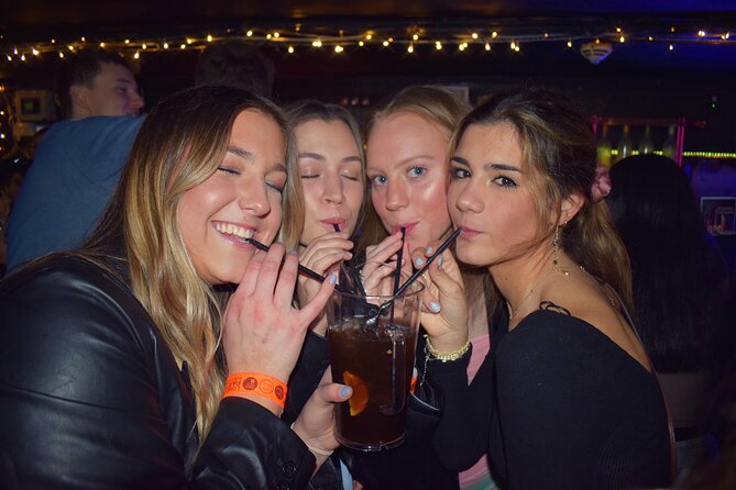 1 Big Night Out Weekend Club Crawl - Making the Most of the Event