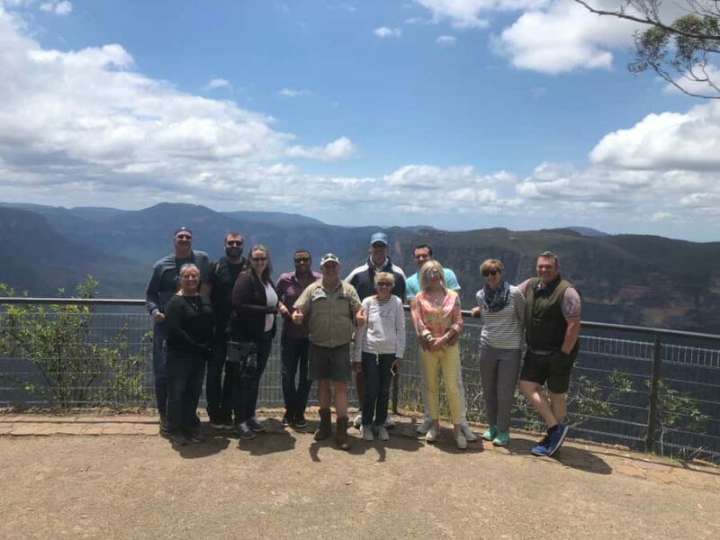 #1 Blue Mountains Tour Scenic World Waterfalls Wildlife Park - An In-Depth Review of the Blue Mountains Tour