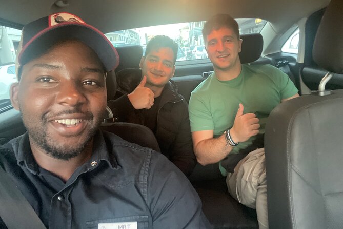 1.Cape Town Airport Transfer (&Private Tour Trips During Yo Stay) - Flexible Pickup and Meeting Options