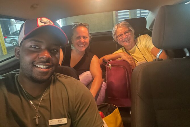 1.Cape Town Airport Transfer (&Private Tour Trips During Yo Stay) - Meeting and Pickup