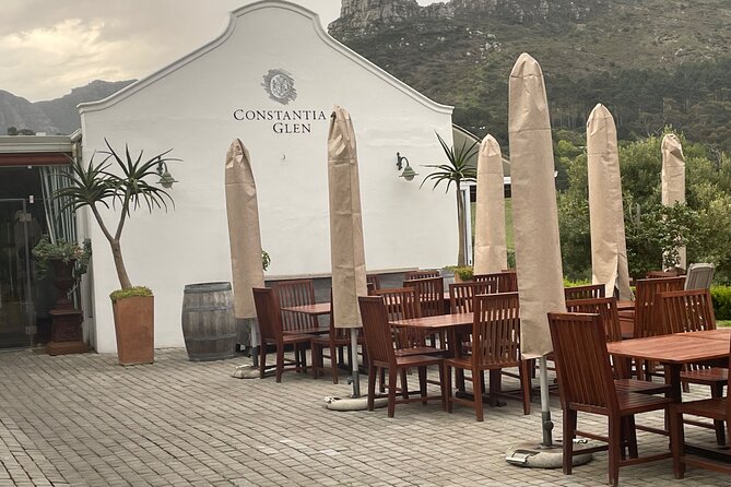 1.Cape Town Airport Transfer (&Private Tour Trips During Yo Stay) - Customer Reviews