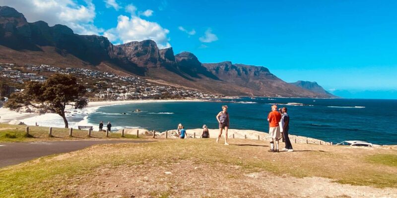 1- Cape Town Tours & Transfers:We Guide You Around Cape Town - Tour Itinerary Highlights