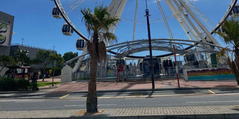 1- Cape Town Tours & Transfers:We Guide You Around Cape Town - Inclusions and Amenities