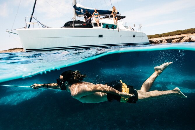 1-Catamaran Tour to the Maddalena Archipelago From Cannigione - Inclusions and Exclusions