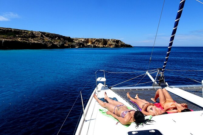 1-Catamaran Tour to the Maddalena Archipelago From Cannigione - Dietary Accommodations