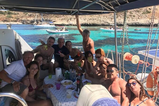 1-Catamaran Tour to the Maddalena Archipelago From Cannigione - Snorkeling and Water Activities