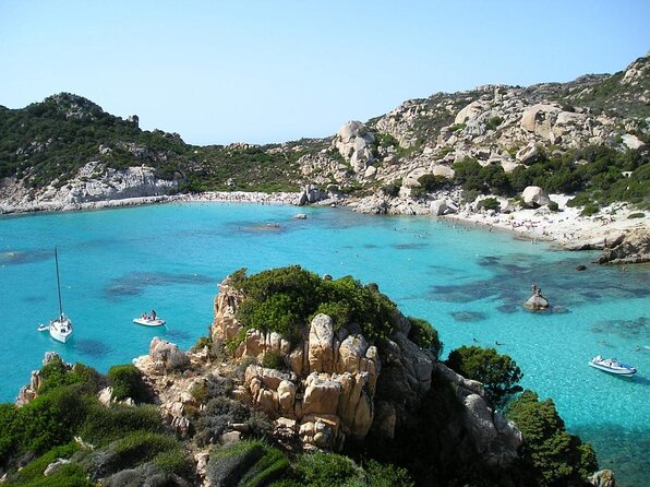 1-Catamaran Tour to the Maddalena Archipelago From Cannigione - Itinerary Variations and Safety