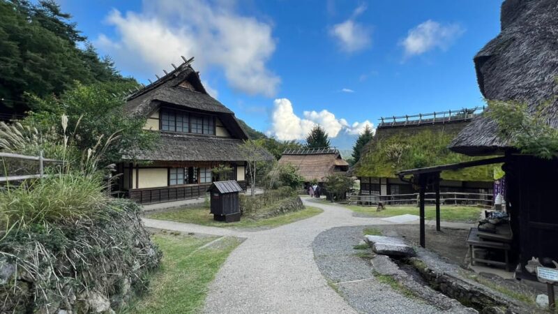 1 Day 10 Hrs Mt Fuji & Lake Kawaguchiko Tour With Eng Driver - Key Points