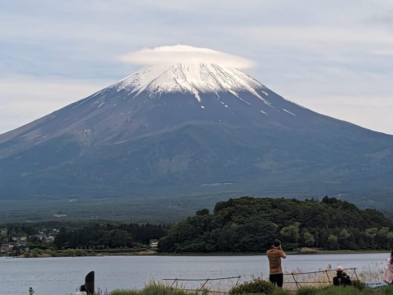1 Day 10 Hrs Mt Fuji & Lake Kawaguchiko Tour With Eng Driver - Itinerary Overview