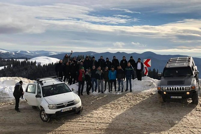 1 Day 4x4 Tour in Carpathian Mountains - Key Points