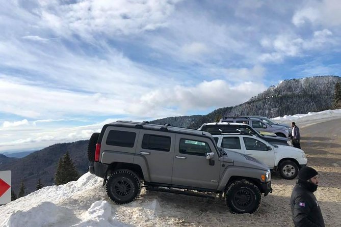 1 Day 4x4 Tour in Carpathian Mountains - Highlights and Duration