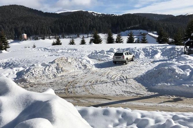 1 Day 4x4 Tour in Carpathian Mountains - Inclusions and Logistics