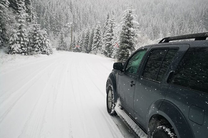 1 Day 4x4 Tour in Carpathian Mountains - Tour Experience
