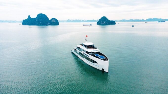 1 Day 5 Stars Cruise : Swimming, Hiking and Kayaking - Frequently Asked Questions