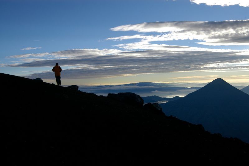 1 Day Acatenango Volcano Hike From Antigua - Inclusions and Essentials