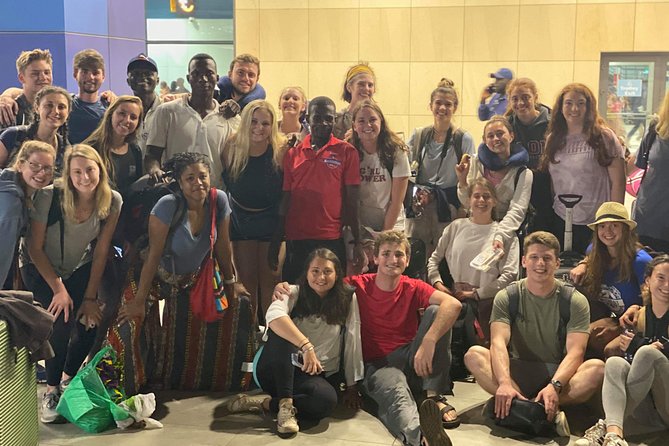 1 Day Accra City Tour - Visiting Independence Square and W.E.B. Du Bois Center