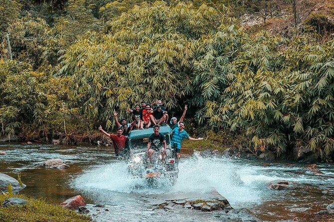 1 Day Activity Adventure Trekking Kerala - Logistics and Practical Details