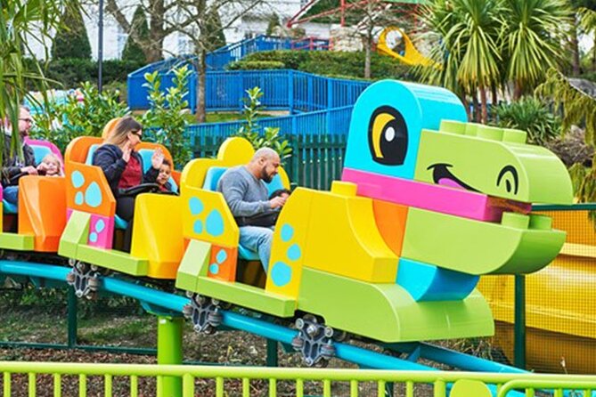 1 Day Admission to LEGOLAND Windsor Resort - Pricing and Tickets