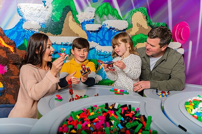 1 Day Admission to LEGOLAND Windsor Resort - Accessibility Features