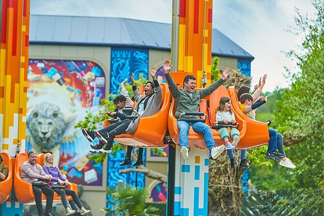 1 Day Admission to LEGOLAND Windsor Resort - Transportation Options