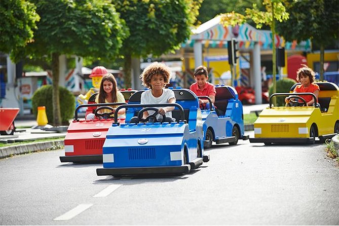1 Day Admission to LEGOLAND Windsor Resort - Booking Confirmation