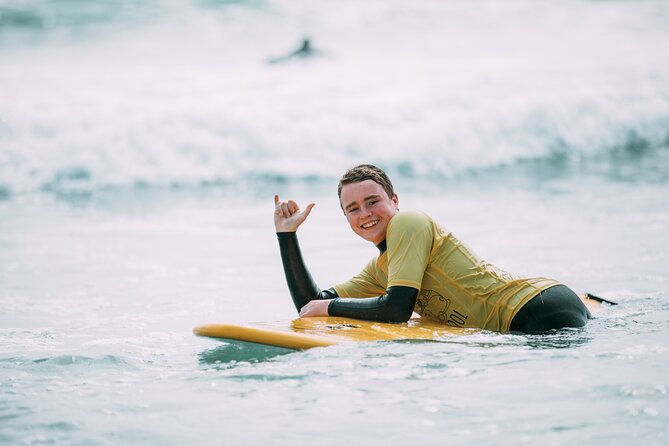 1 Day Adult Surf Retreat in San Diego - Cancellation and Booking