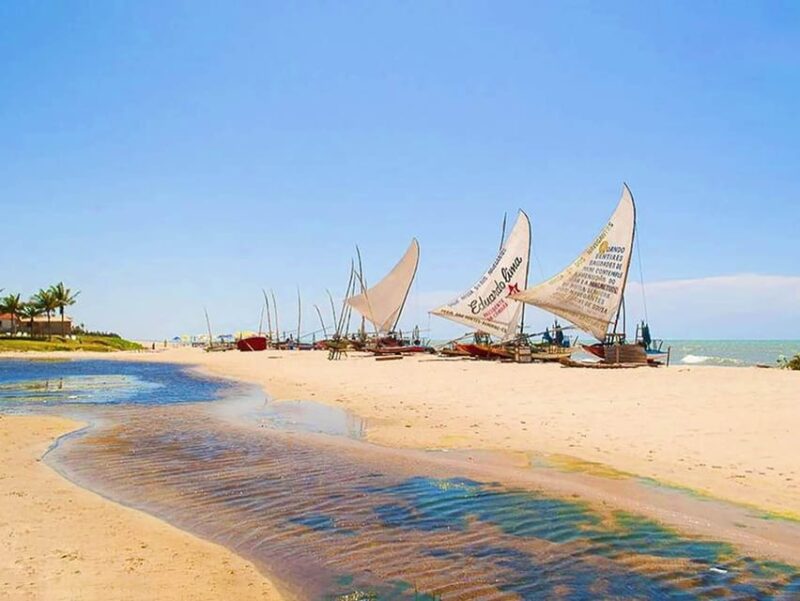 1 Day Adventure: Explore Ceara's Beaches - Key Points