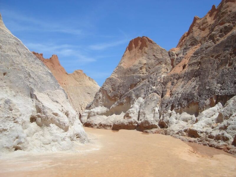 1 Day Adventure: Explore Ceara's Beaches - Meireles Pickup Locations