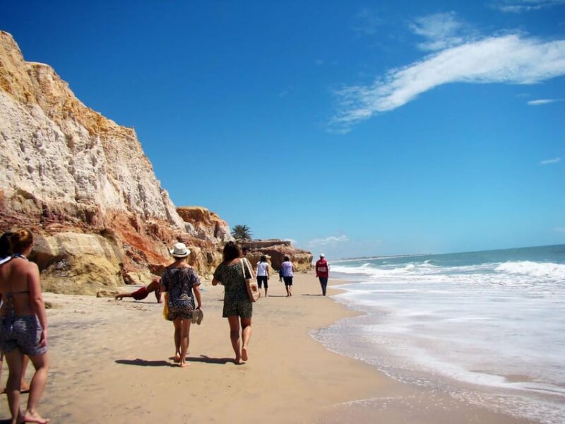 1 Day Adventure: Explore Ceara's Beaches - Praia Do Futuro I Pickup Locations